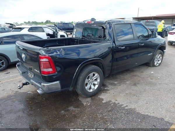 2021 RAM 1500 LARAMIE CREW CAB 4X4