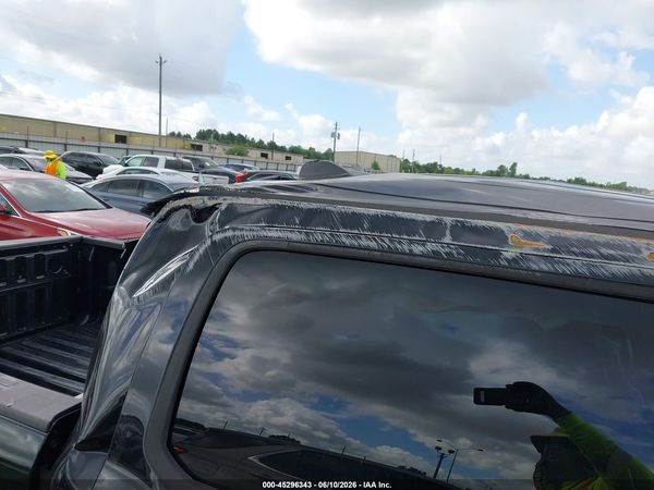 2021 RAM 1500 LARAMIE CREW CAB 4X4