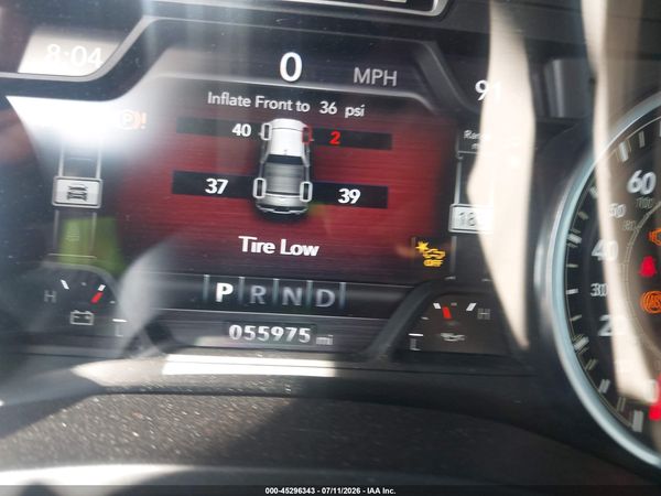 2021 RAM 1500 LARAMIE CREW CAB 4X4
