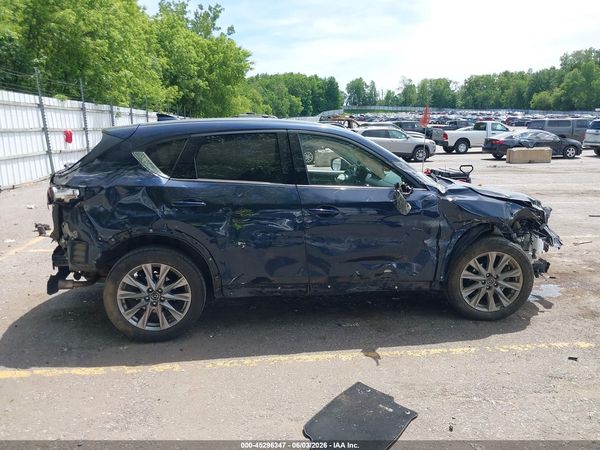 2021 MAZDA CX-5 GRAND TOURING