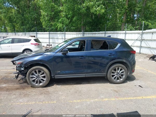 2021 MAZDA CX-5 GRAND TOURING