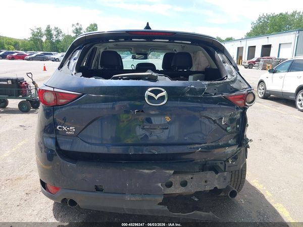 2021 MAZDA CX-5 GRAND TOURING