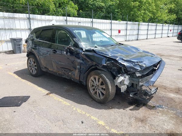 2021 MAZDA CX-5 GRAND TOURING
