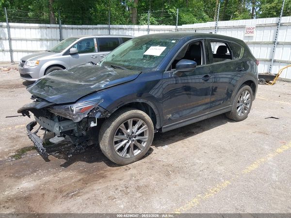 2021 MAZDA CX-5 GRAND TOURING