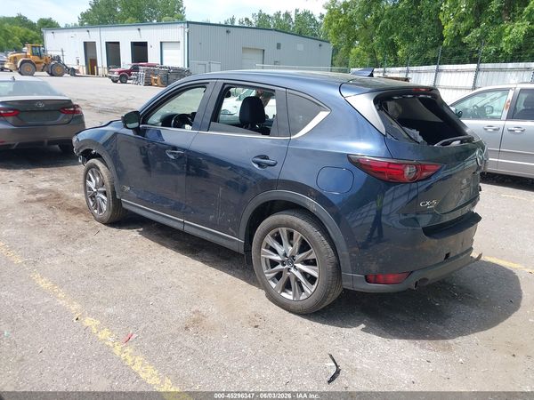 2021 MAZDA CX-5 GRAND TOURING