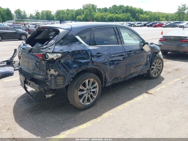 2021 MAZDA CX-5 GRAND TOURING