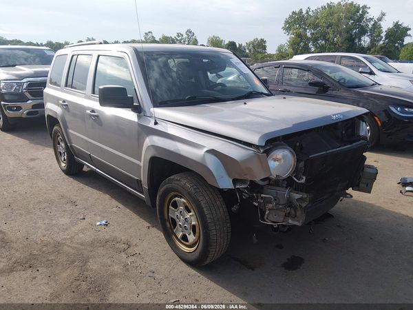 2016 JEEP PATRIOT SPORT