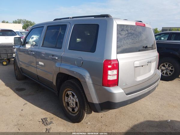 2016 JEEP PATRIOT SPORT