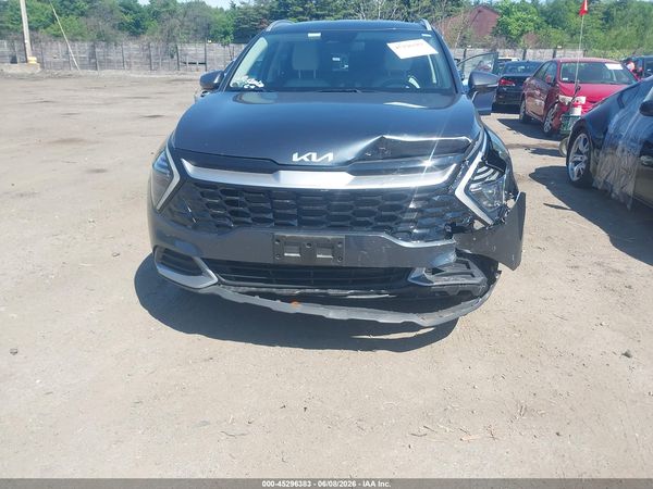 2025 KIA SPORTAGE EX