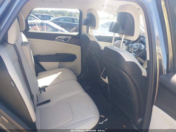 2025 KIA SPORTAGE EX