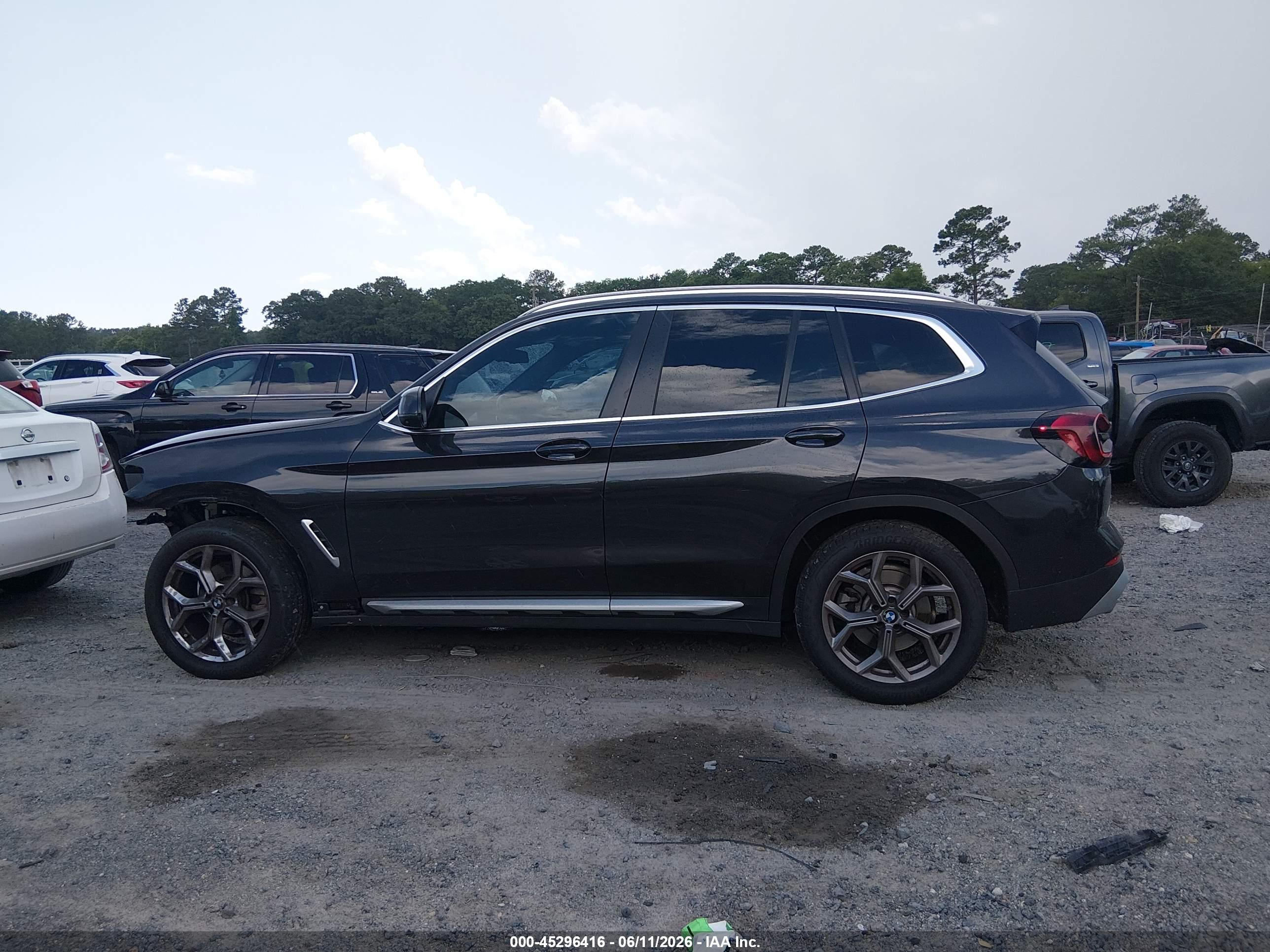 2023 BMW X3 SDRIVE30I