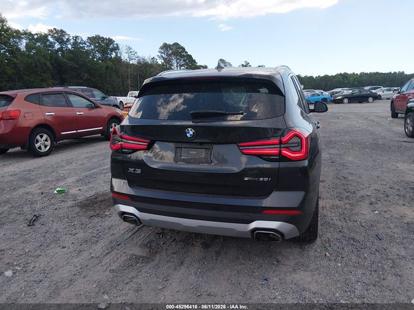 2023 BMW X3 SDRIVE30I