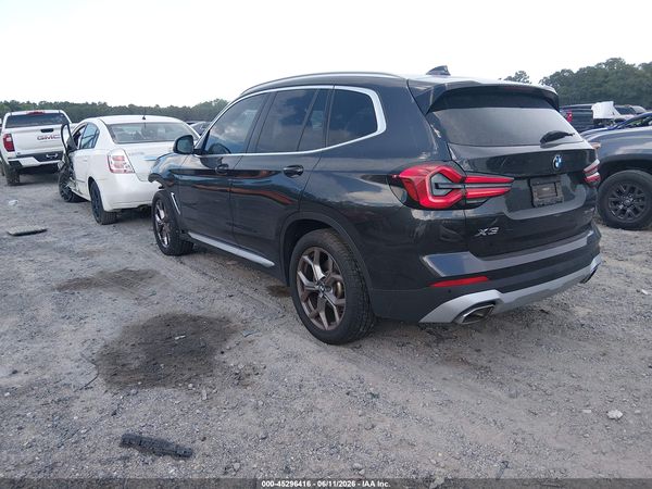 2023 BMW X3 SDRIVE30I