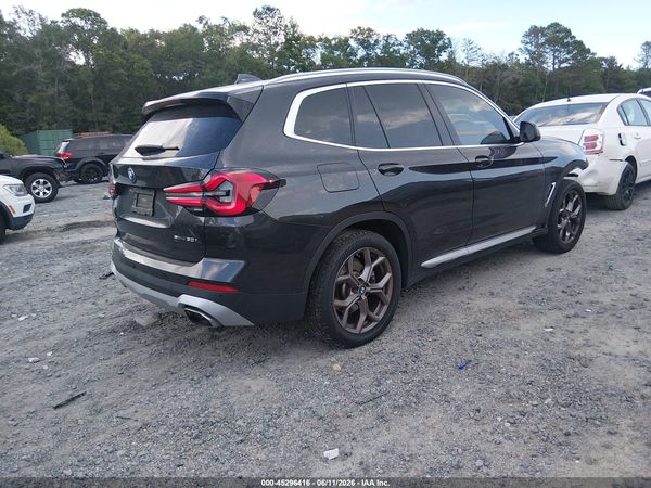 2023 BMW X3 SDRIVE30I