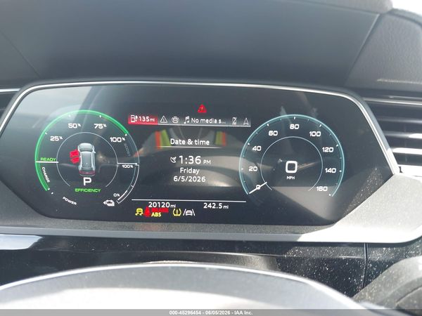 2024 AUDI Q8 E-TRON PREMIUM QUATTRO
