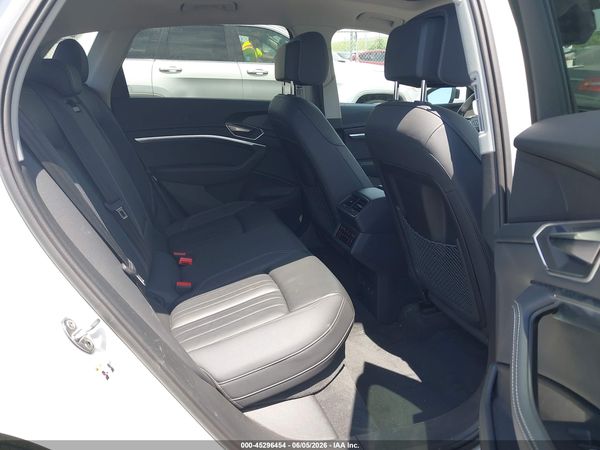 2024 AUDI Q8 E-TRON PREMIUM QUATTRO