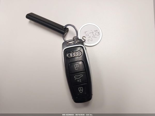 2024 AUDI Q8 E-TRON PREMIUM QUATTRO