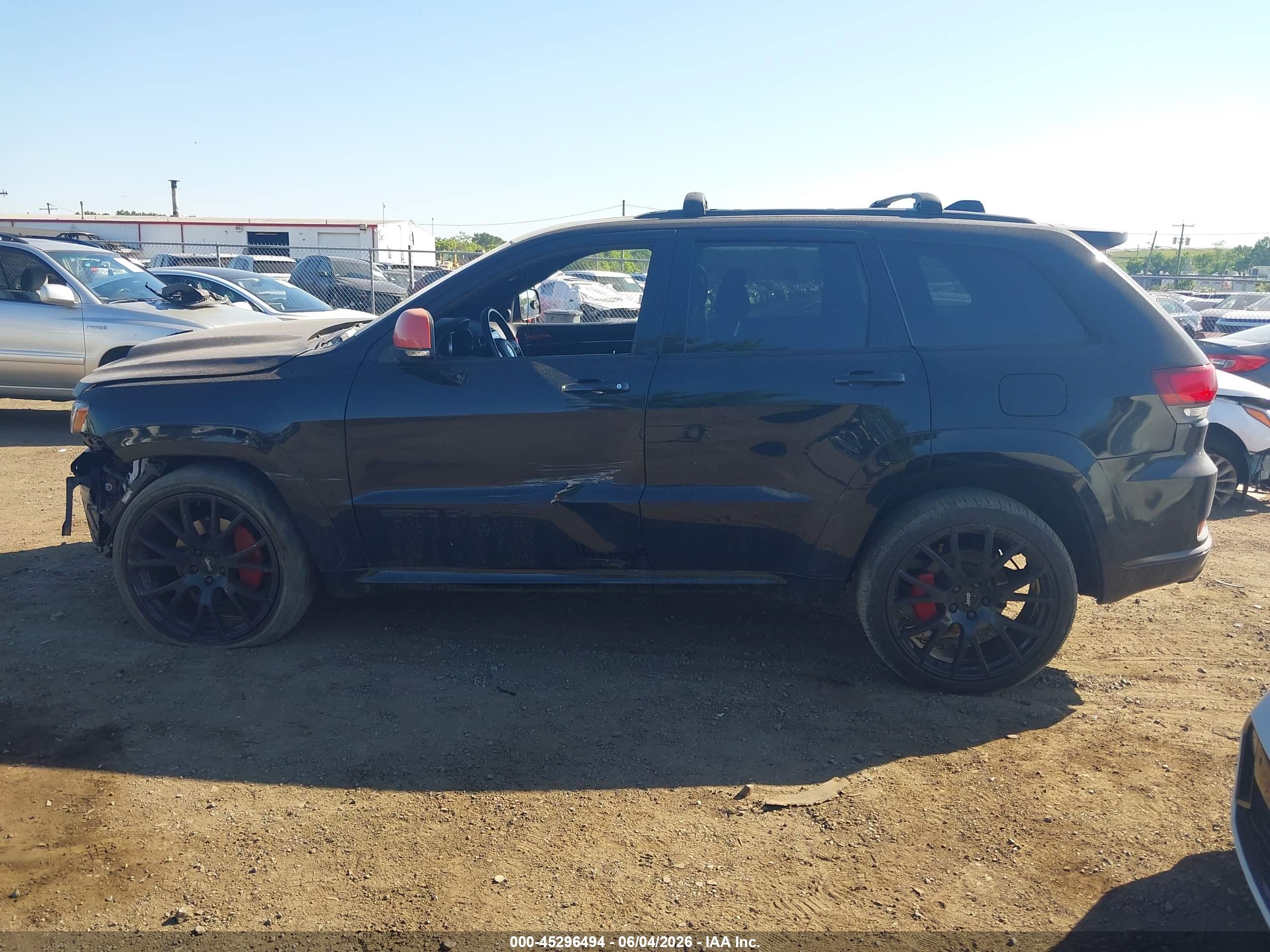 2021 JEEP GRAND CHEROKEE HIGH ALTITUDE 4X4