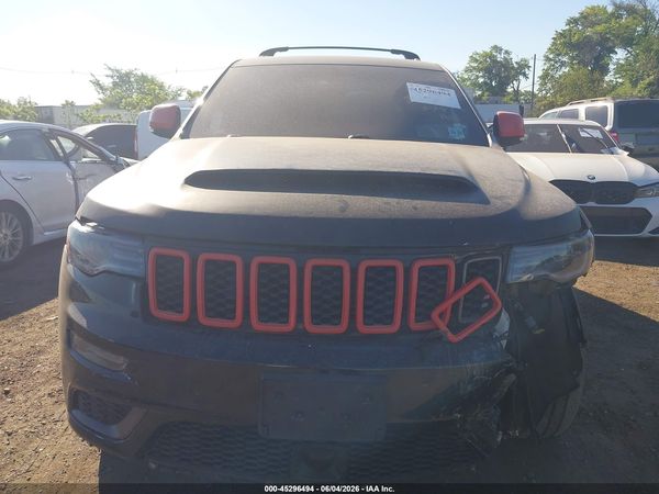 2021 JEEP GRAND CHEROKEE HIGH ALTITUDE 4X4