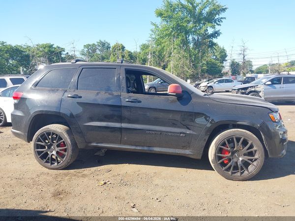 2021 JEEP GRAND CHEROKEE HIGH ALTITUDE 4X4