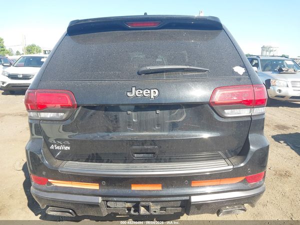 2021 JEEP GRAND CHEROKEE HIGH ALTITUDE 4X4