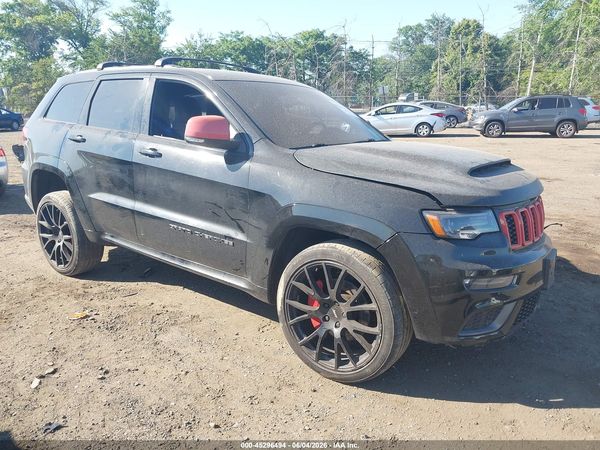 2021 JEEP GRAND CHEROKEE HIGH ALTITUDE 4X4
