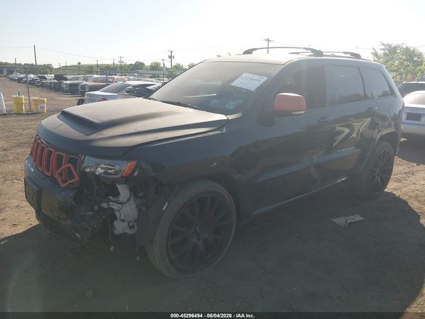 2021 JEEP GRAND CHEROKEE HIGH ALTITUDE 4X4