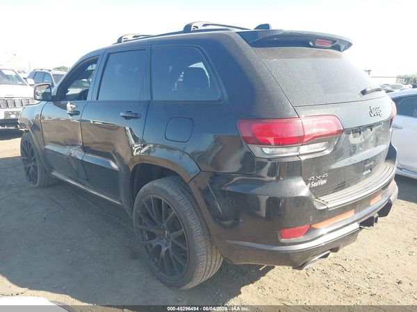 2021 JEEP GRAND CHEROKEE HIGH ALTITUDE 4X4