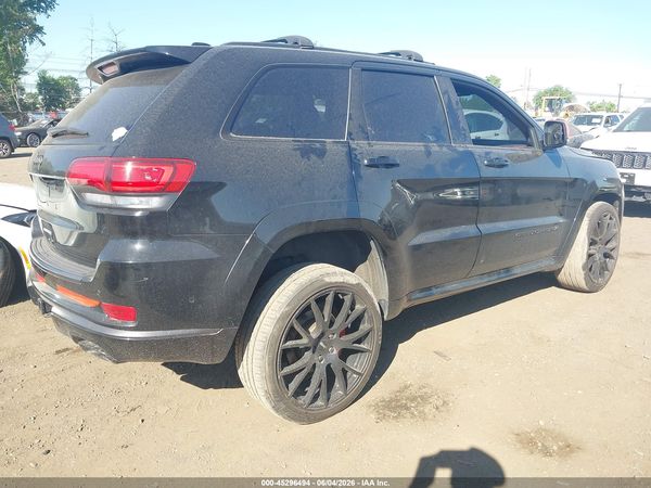 2021 JEEP GRAND CHEROKEE HIGH ALTITUDE 4X4