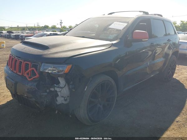 2021 JEEP GRAND CHEROKEE HIGH ALTITUDE 4X4