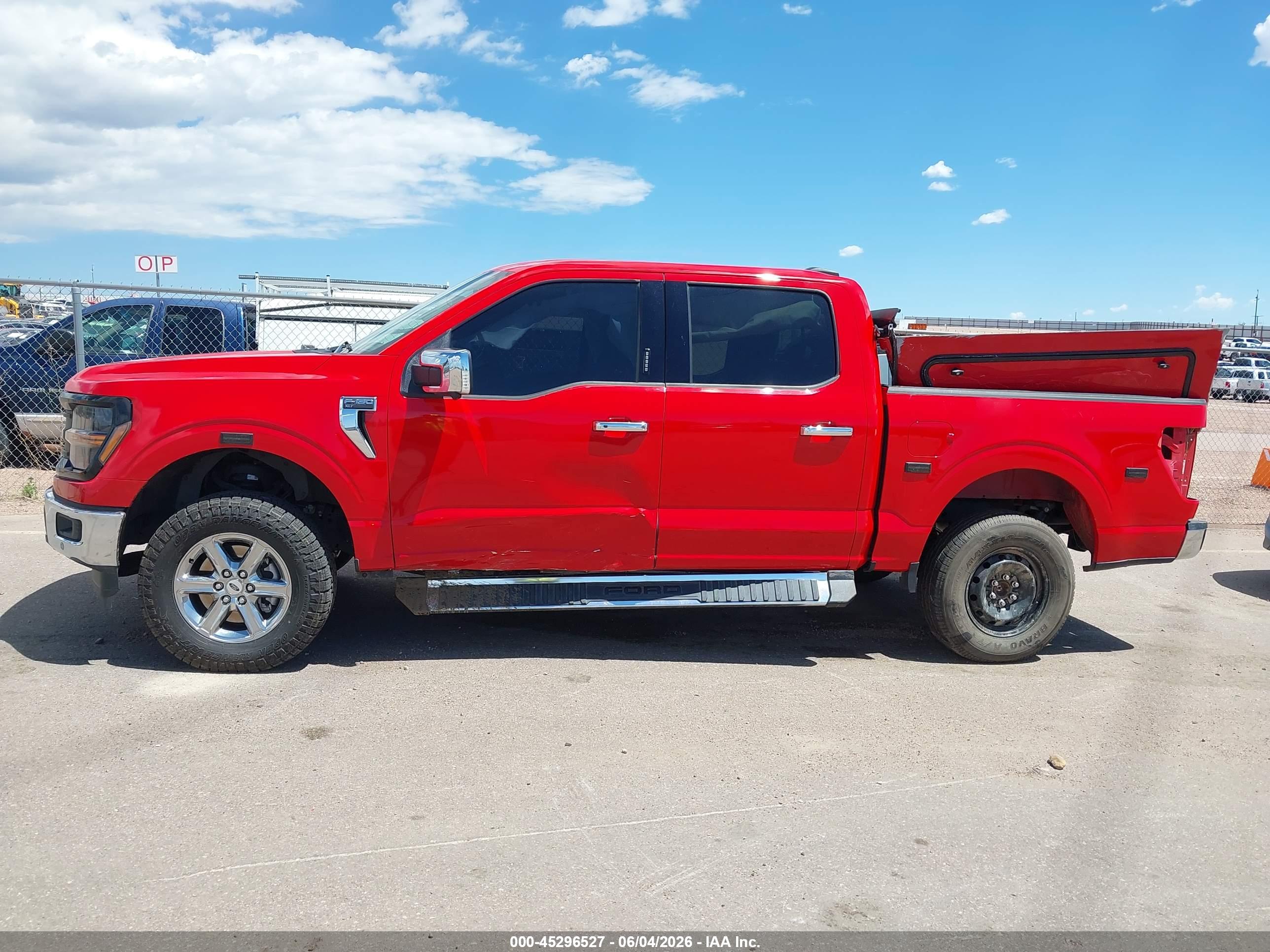 2024 FORD F-150 XLT