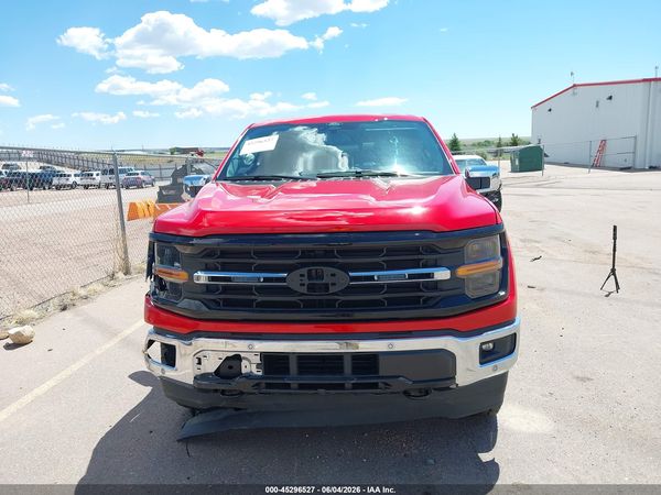 2024 FORD F-150 XLT
