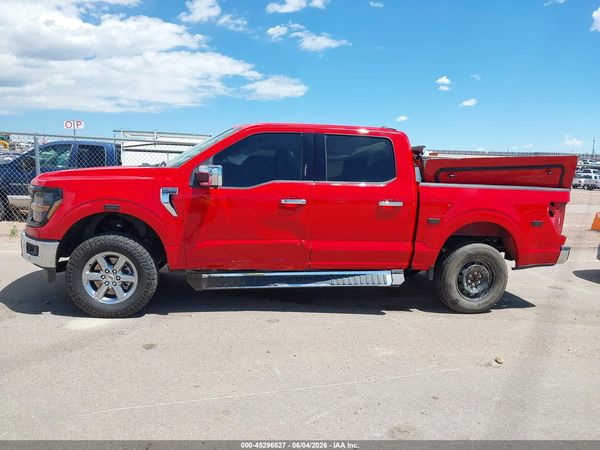 2024 FORD F-150