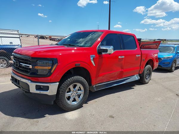 2024 FORD F-150 XLT