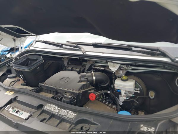 2023 MERCEDES-BENZ SPRINTER 2500