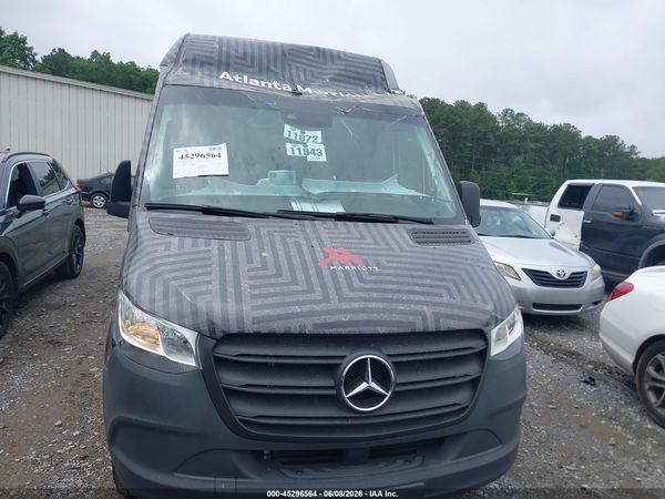 2023 MERCEDES-BENZ SPRINTER 2500