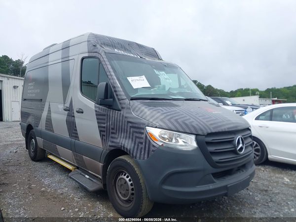 2023 MERCEDES-BENZ SPRINTER 2500