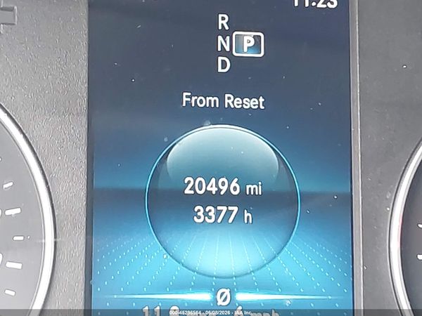 2023 MERCEDES-BENZ SPRINTER 2500