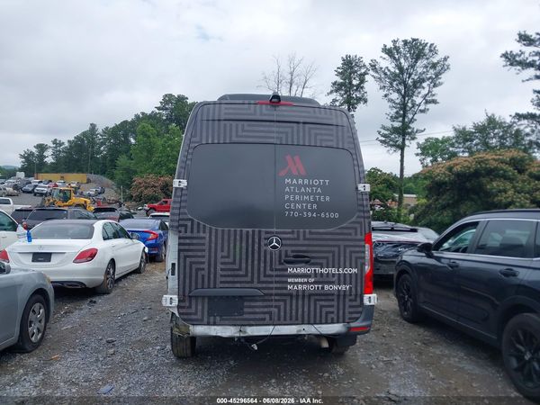 2023 MERCEDES-BENZ SPRINTER 2500