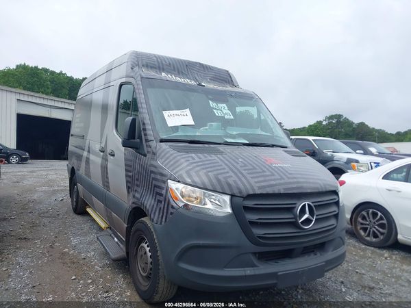 2023 MERCEDES-BENZ SPRINTER 2500