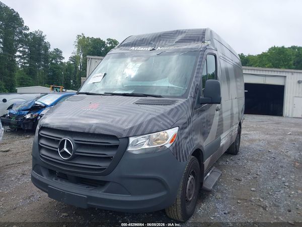 2023 MERCEDES-BENZ SPRINTER 2500