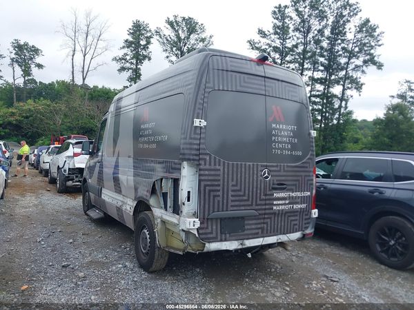 2023 MERCEDES-BENZ SPRINTER 2500