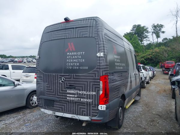 2023 MERCEDES-BENZ SPRINTER 2500