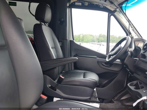 2023 MERCEDES-BENZ SPRINTER 2500