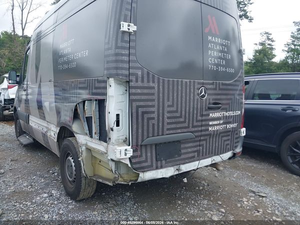 2023 MERCEDES-BENZ SPRINTER 2500