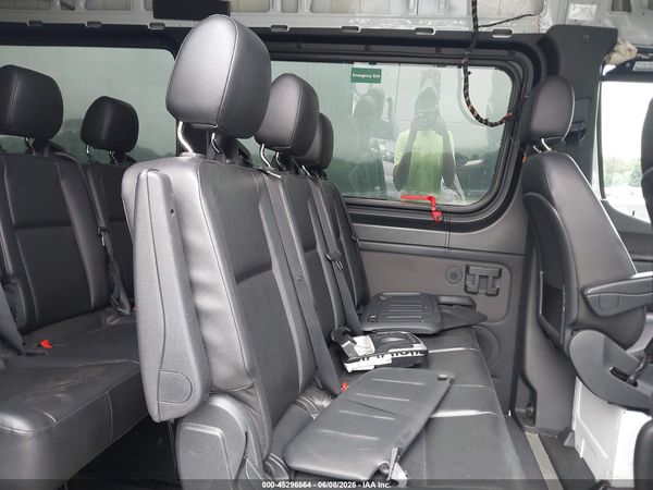 2023 MERCEDES-BENZ SPRINTER 2500