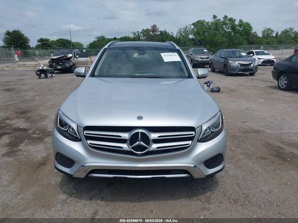 2018 MERCEDES-BENZ GLC 300 GLC300
