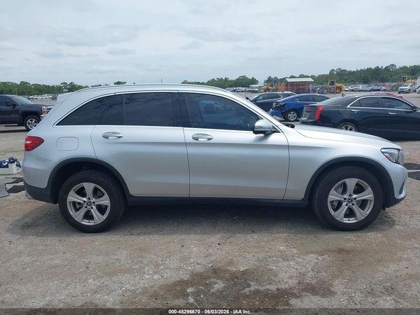 2018 MERCEDES-BENZ GLC 300 GLC300
