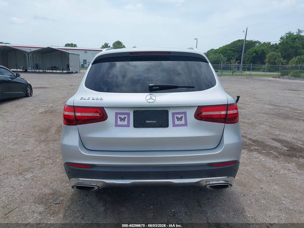 2018 MERCEDES-BENZ GLC 300 GLC300