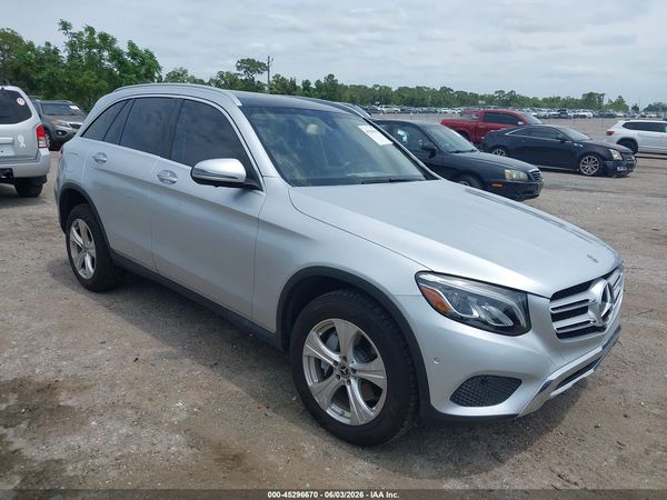 2018 MERCEDES-BENZ GLC 300 GLC300